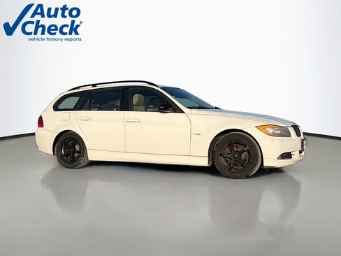 Used 2006 BMW 325xi Wagon image 1