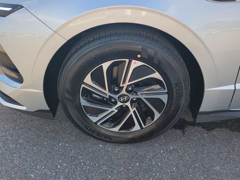 New 2026 Hyundai Sonata Blue FWD image 11