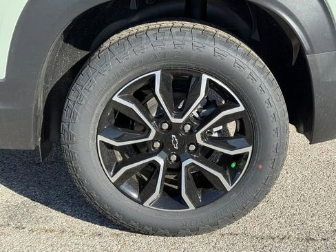 New 2026 Chevrolet TrailBlazer ACTIV image 4