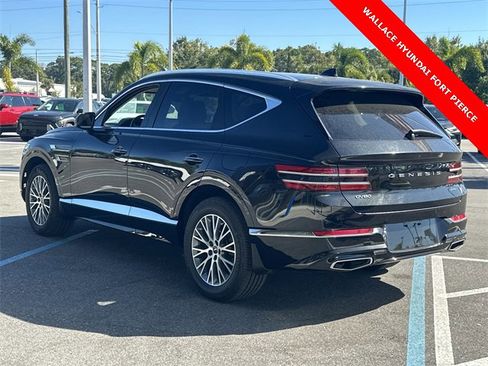 Used 2021 Genesis GV80 2.5T image 8