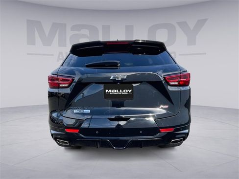 Used 2023 Chevrolet Blazer RS w/ Enhanced Convenience Package image 4