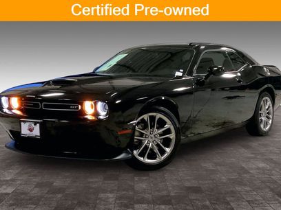 Certified 2023 Dodge Challenger GT