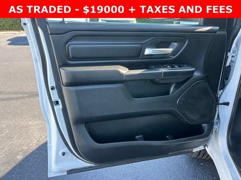 Used 2020 RAM 1500 Tradesman AWD/4WD image 12