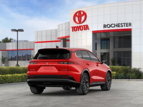 New 2025 Toyota Crown Signia image 65