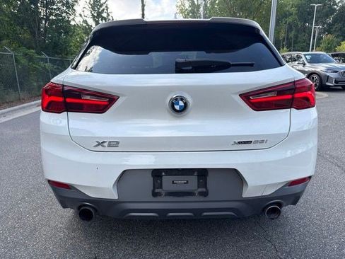 Used 2018 BMW X2 xDrive28i AWD/4WD image 6
