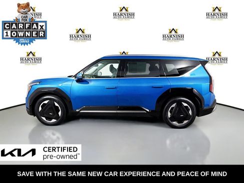 Certified 2024 Kia EV9 Land AWD/4WD image 4