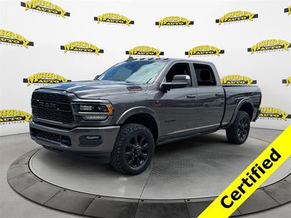 Certified 2022 RAM 2500 Limited