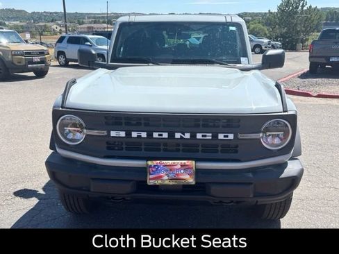 New 2026 Ford Bronco 4-Door AWD/4WD image 10