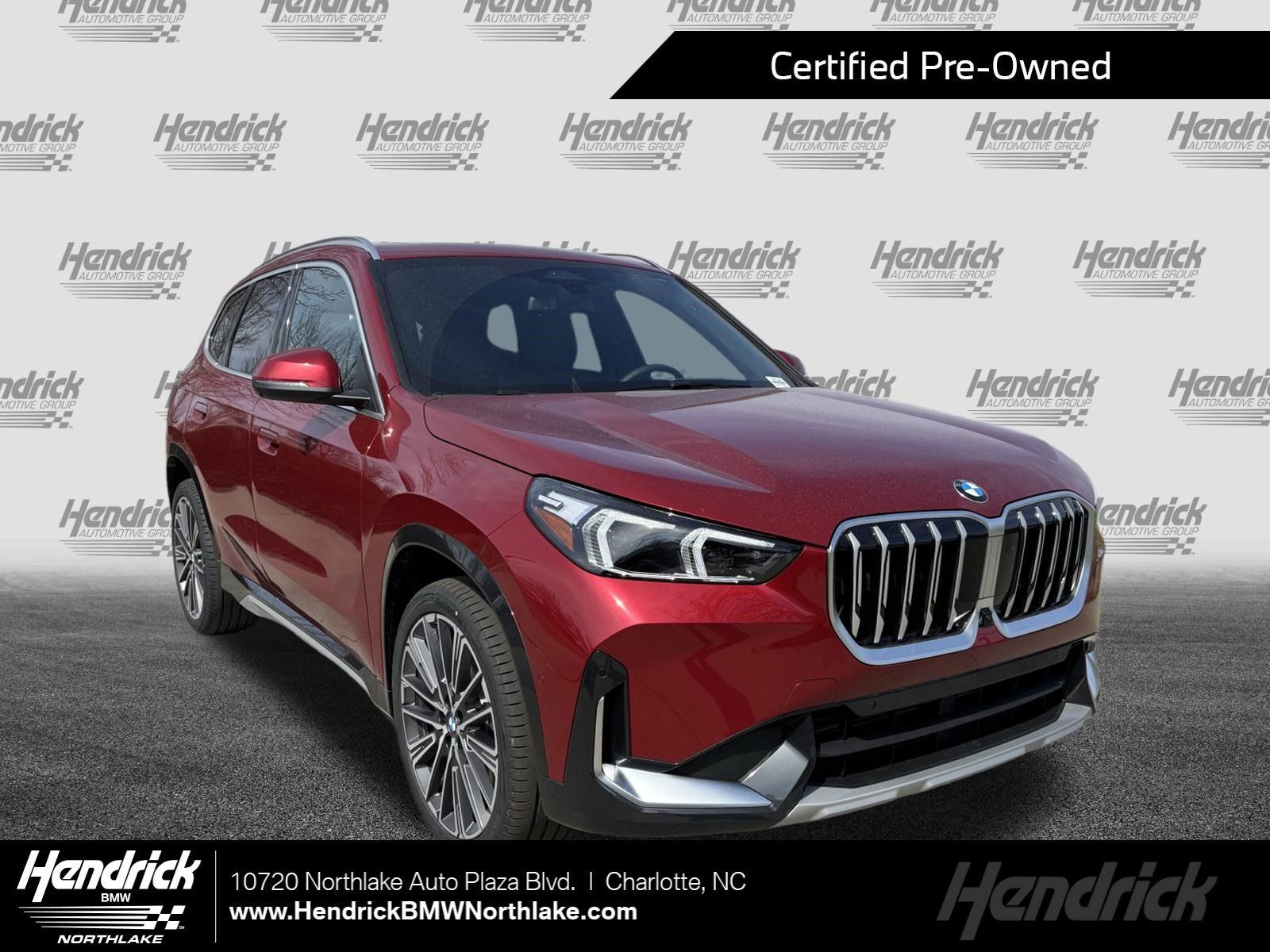 Used 2026 BMW X1 xDrive28i w/ Technology Package AWD/4WD image 1