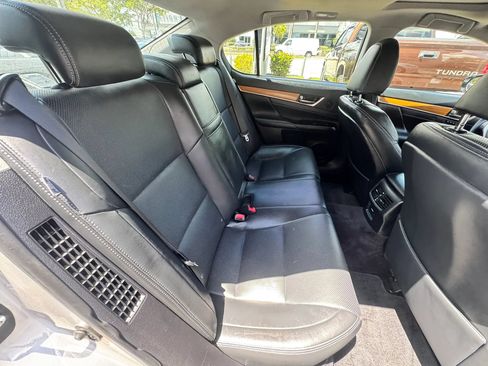 Used 2013 Lexus GS 450h RWD image 31