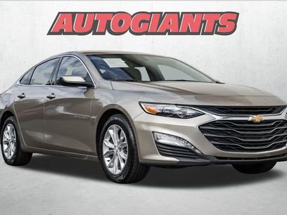 Used 2024 Chevrolet Malibu LT