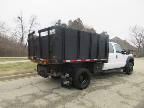 Used 2015 Ford F450 XL w/ Snow Plow Prep Package image 11