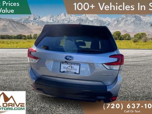 Used 2023 Subaru Forester Premium image 6
