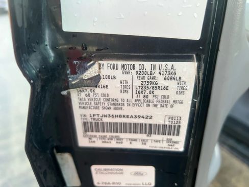 Used 1994 Ford F350 4x4 Crew Cab image 14