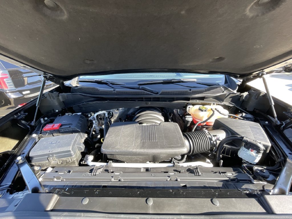 Certified 2022 Chevrolet Silverado 1500 LT Trail Boss w/ Convenience Package II AWD/4WD image 30