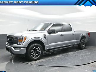 Used 2022 Ford F150 XLT w/ Equipment Group 302A High video 1