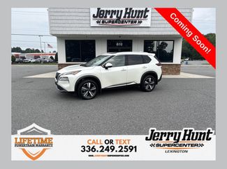 Used 2023 Nissan Rogue SL w/ SL Premium Package AWD/4WD video 1