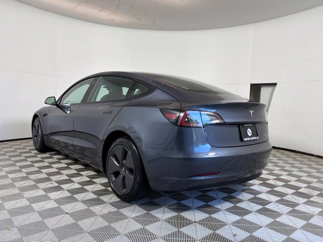 Used 2023 Tesla Model 3 Long Range AWD/4WD image 5