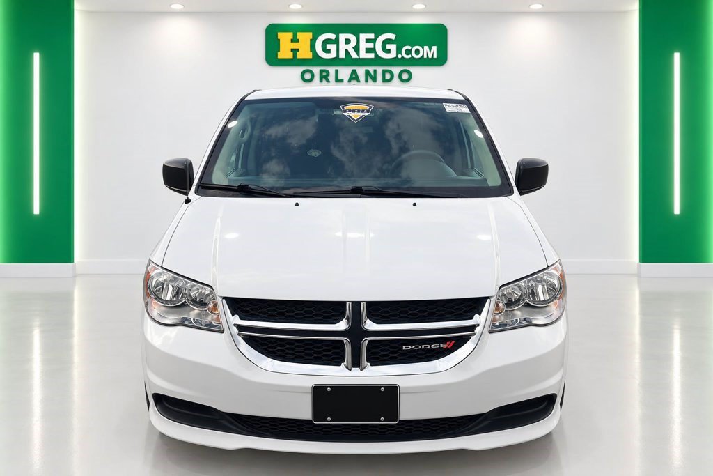 Used 2018 Dodge Grand Caravan SE FWD image 7