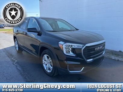 Used 2024 GMC Terrain SLE
