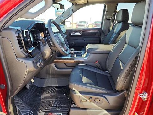 New 2026 Chevrolet Silverado 1500 LT Trail Boss w/ LT Trail Boss Premium Package AWD/4WD image 11