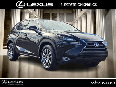 Used 2015 Lexus NX 200t 200t