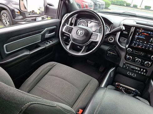 Used 2022 RAM 3500 Big Horn w/ Night Edition AWD/4WD image 15