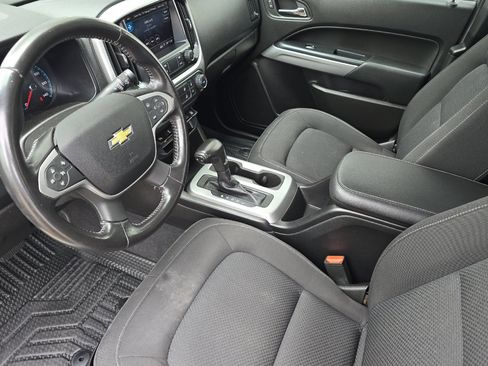 Used 2019 Chevrolet Colorado LT w/ Safety Package AWD/4WD image 10