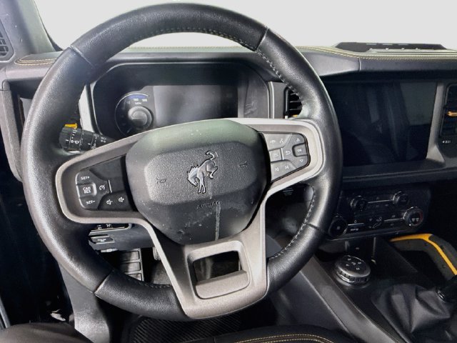 Used 2024 Ford Bronco Badlands w/ Sasquatch Package AWD/4WD image 11