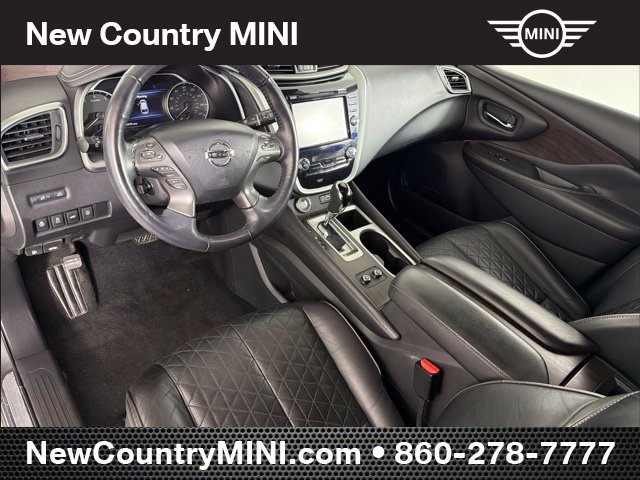 Used 2020 Nissan Murano Platinum w/ Cargo Package AWD/4WD image 10