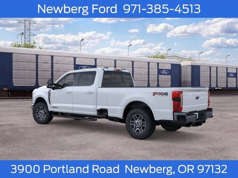New 2026 Ford F350 Lariat AWD/4WD image 6