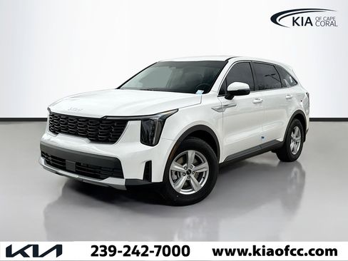 New 2026 Kia Sorento LX image 1
