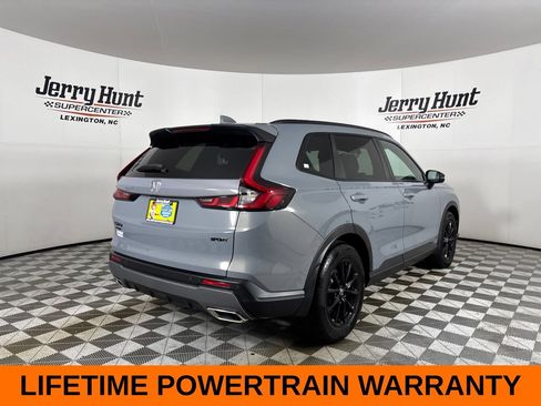 Used 2026 Honda CR-V Sport-L image 5