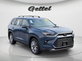 Certified 2024 Toyota Grand Highlander Platinum video 2