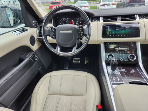 Used 2020 Land Rover Range Rover Sport HSE Dynamic image 13