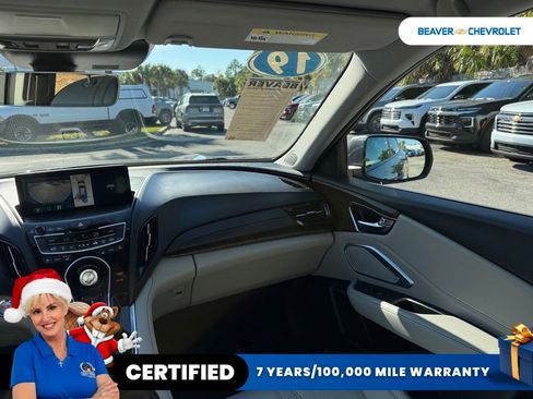 Used 2019 Acura RDX AWD w/ Advance Package image 25