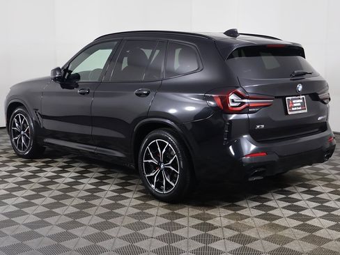 Used 2023 BMW X3 M40i w/ Premium Package image 11