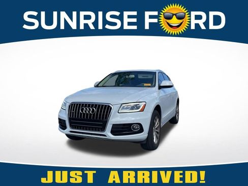 Used 2016 Audi Q5 2.0T Premium Plus w/ Technology Package image 1