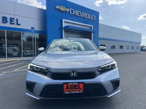 Used 2023 Honda Civic EX image 2