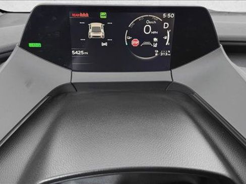 Used 2026 Toyota Prius Plug-In Hybrid FWD image 12