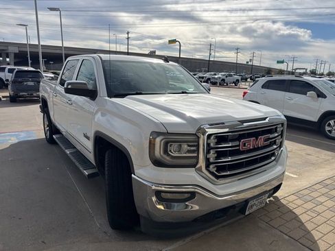 Used 2016 GMC Sierra 1500 SLT w/ Texas SLT Premium Package image 2