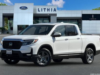 Used 2023 Honda Ridgeline RTL-E