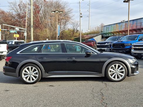 Used 2020 Audi A6 3.0T allroad Premium Plus w/ Audi Side Assist Package image 7