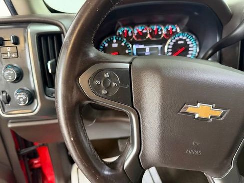 Used 2017 Chevrolet Silverado 1500 LT w/ All Star Edition AWD/4WD image 20