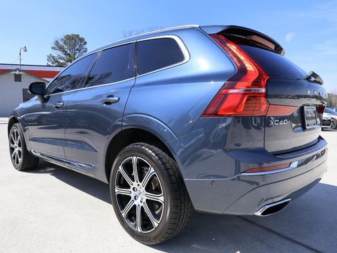 Used 2020 Volvo XC60 T5 Inscription w/ Protection Package Premier image 4