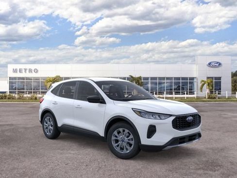 New 2026 Ford Escape Active FWD image 7