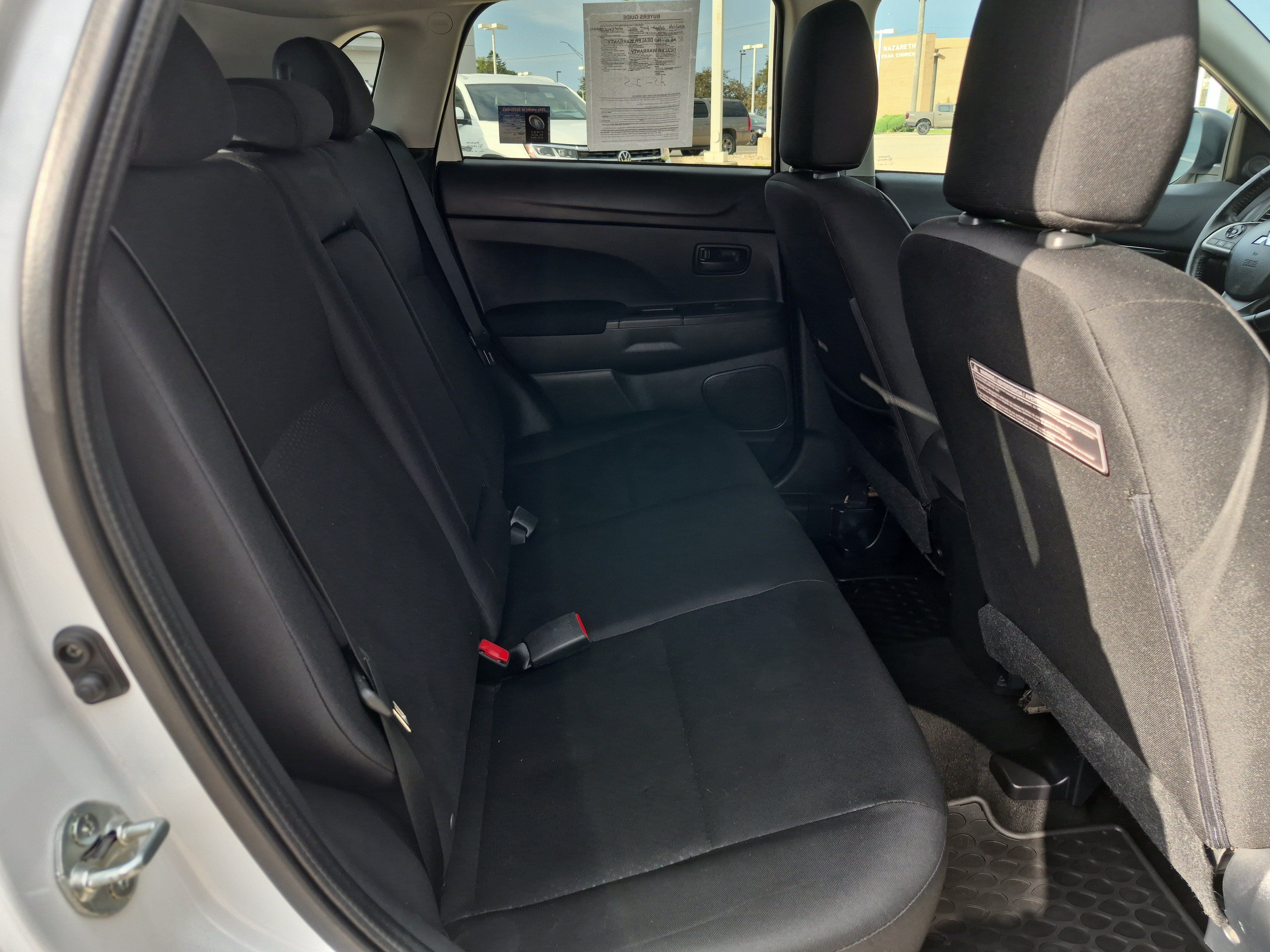 Used 2015 Mitsubishi Outlander Sport ES AWD/4WD image 12