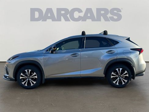 Used 2020 Lexus NX 300 F Sport image 3