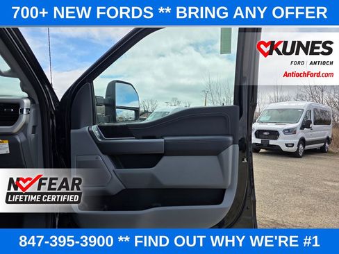 New 2026 Ford F250 XLT AWD/4WD image 41