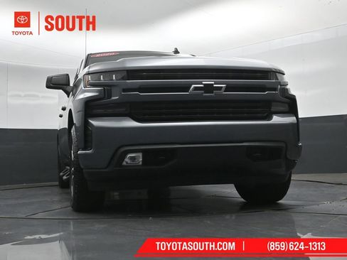 Used 2020 Chevrolet Silverado 1500 RST AWD/4WD image 37